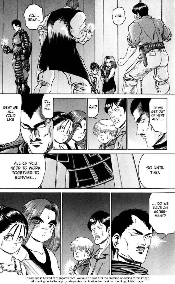 Bio-Meat: Nectar Chapter 84 19